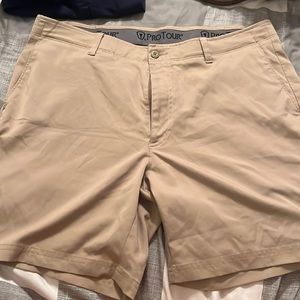 Size 36 Pro Tour Shorts